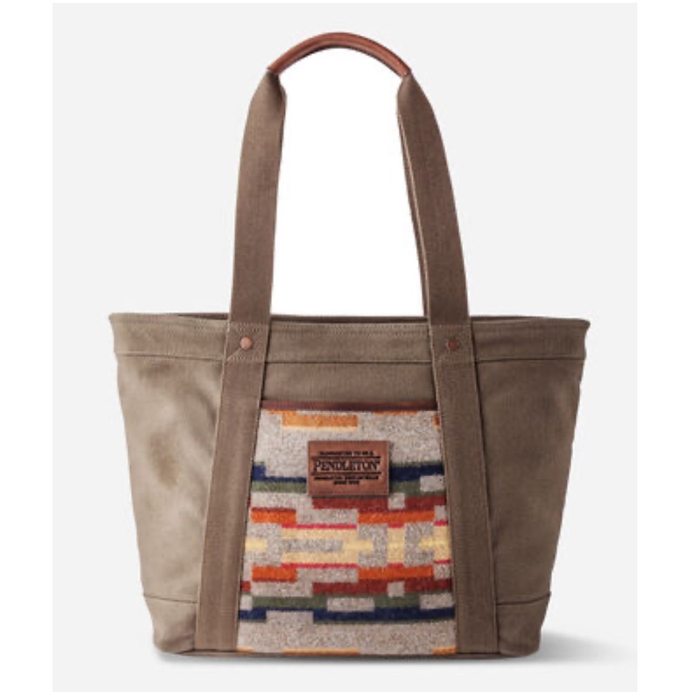 PENDLETON PAINTED HILLS TOTE